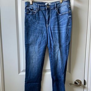 Guess High waisted skinny Jeans